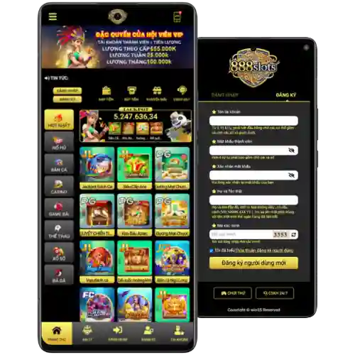 Tải App Ứng dụng 888SLOTS